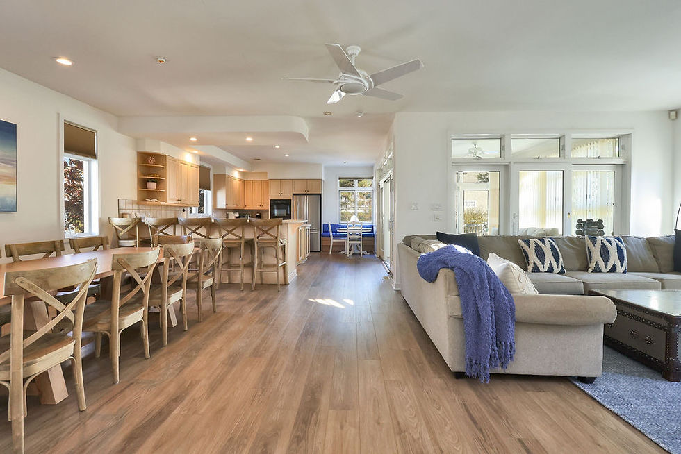 First Floor Living Room