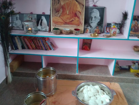 Dec 09 Sukhinobhava Mission Seva Activities :