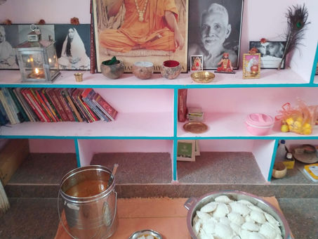 Dec 03 Sukhinobhava Mission Seva Activities :