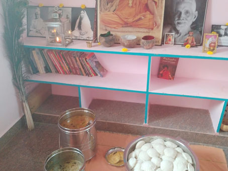 Dec 04 Sukhinobhava Mission Seva Activities :