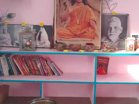 Jan 9th Sukhinobhava Mission Seva Activities :