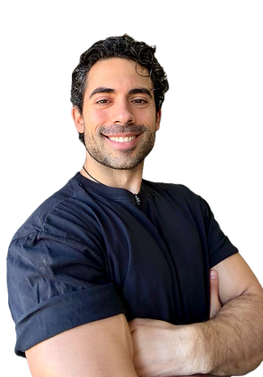 Italian Teacher Tony