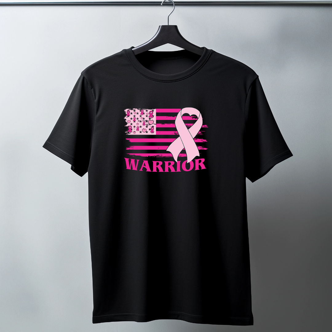 Breast Cancer Awareness - Flag