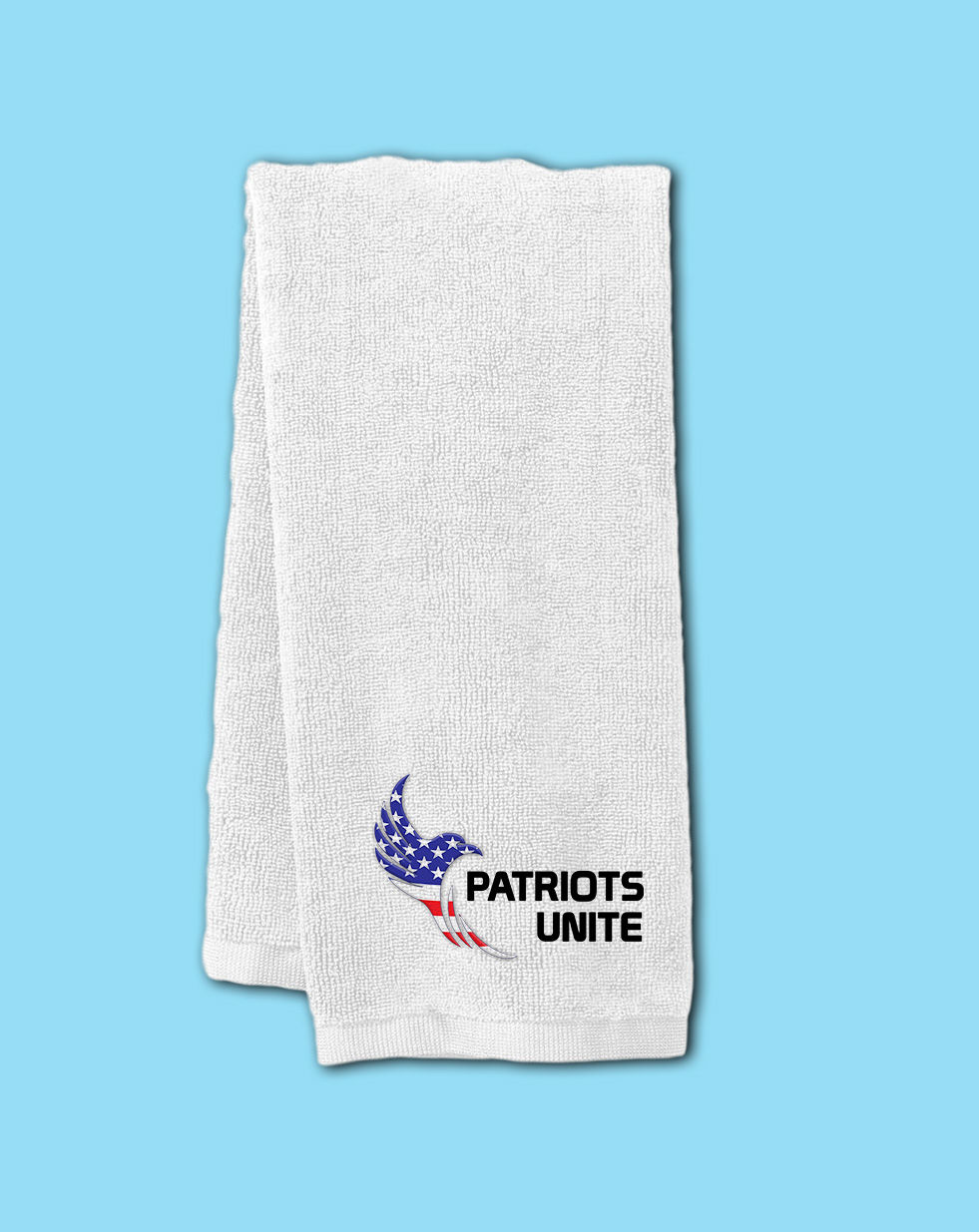 Small Rally or Golf Towel