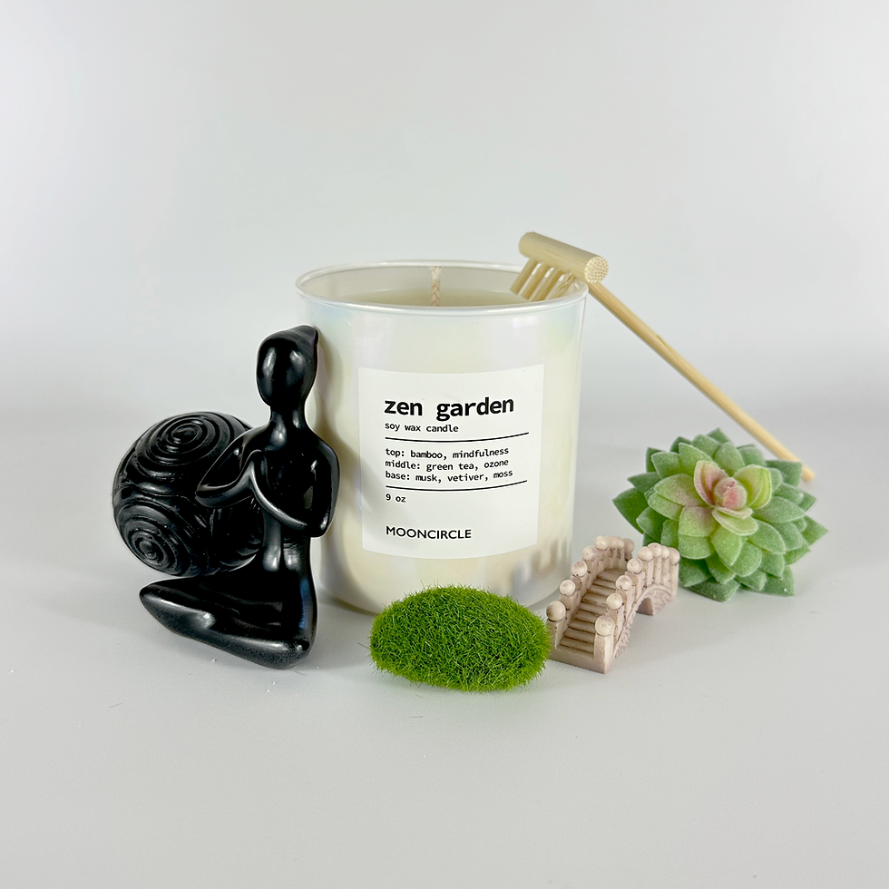 Thumbnail: Zen Garden Candle
