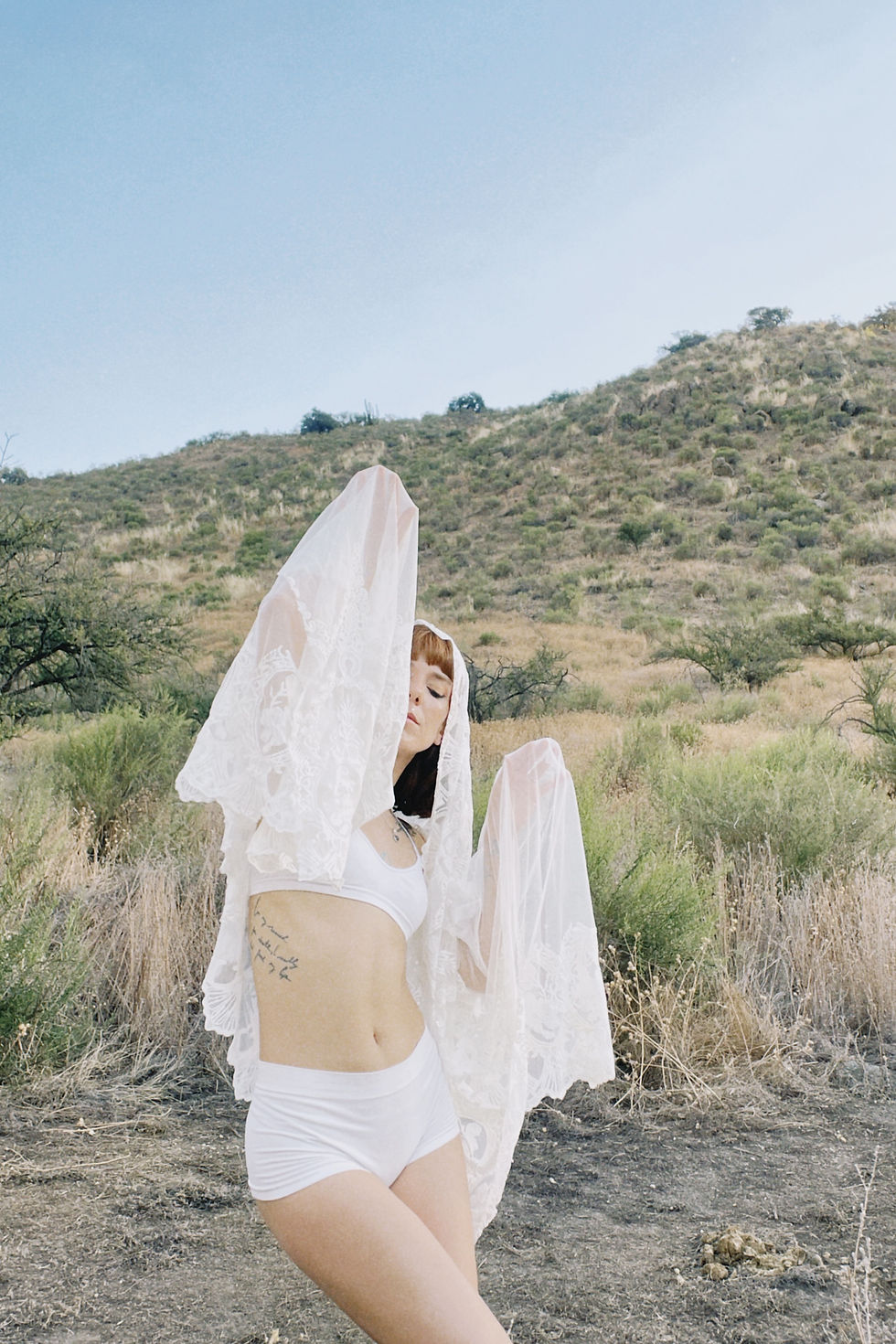 Davgar Foster en "Morir de Sed"