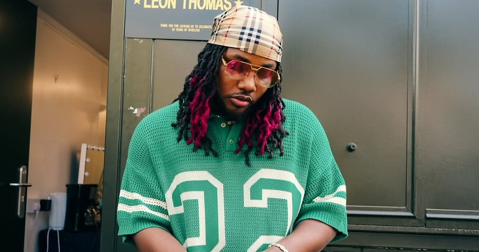Leon Thomas