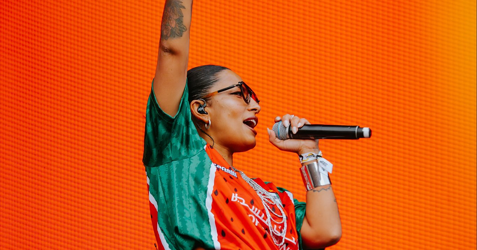 Ana Tijoux