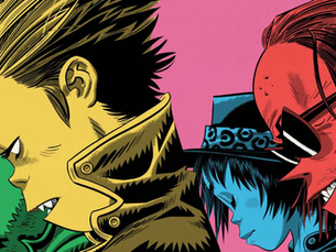 Gorillaz