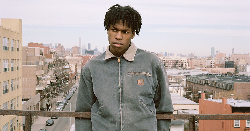 Daniel Caesar