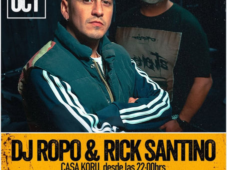Rick Santino y Dj Ropo