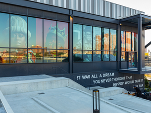 The Hip Hop Museum