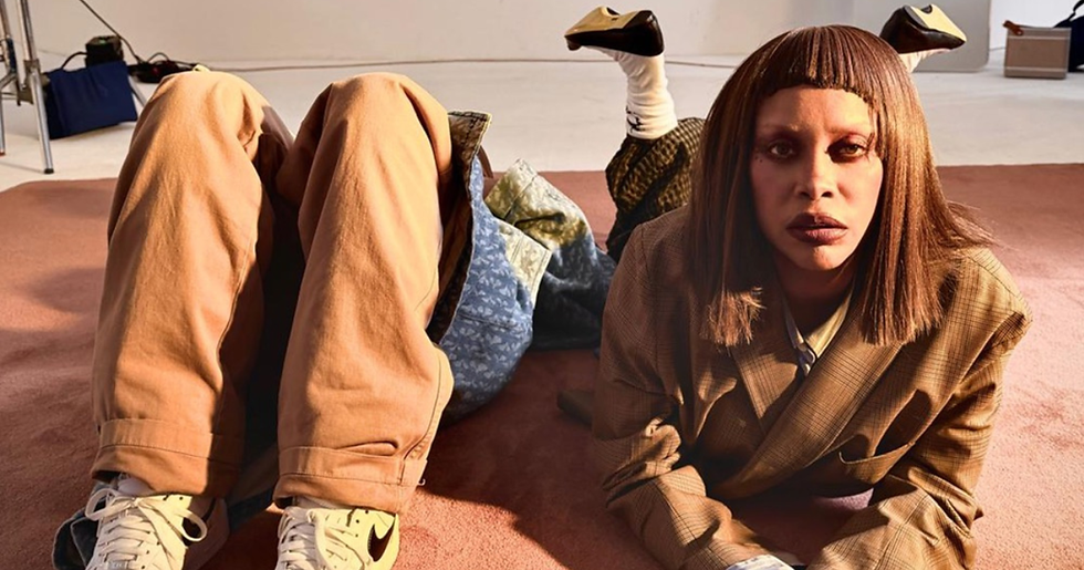 The Alchemist y Erykah Badu