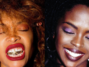 Erykah Badu y Lauryn Hill