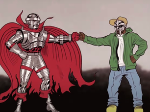 MF DOOM