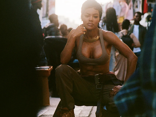Teyana Taylor