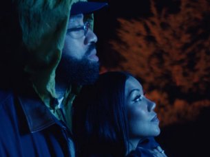 Larry June y Jhené Aiko