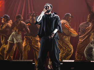 Llego el día y Kendrick Lamar se presenta hoy en Chile