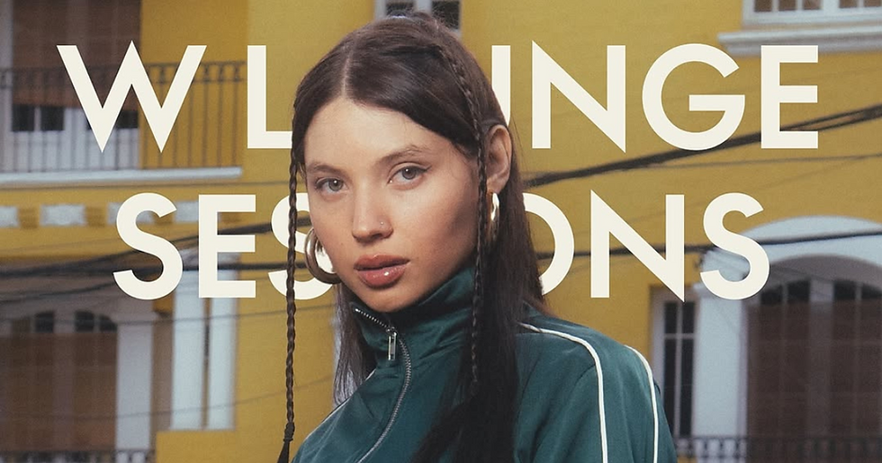 Emiliana W Lounge Sessions