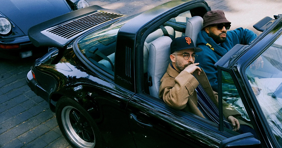 The Alchemist y Larry June