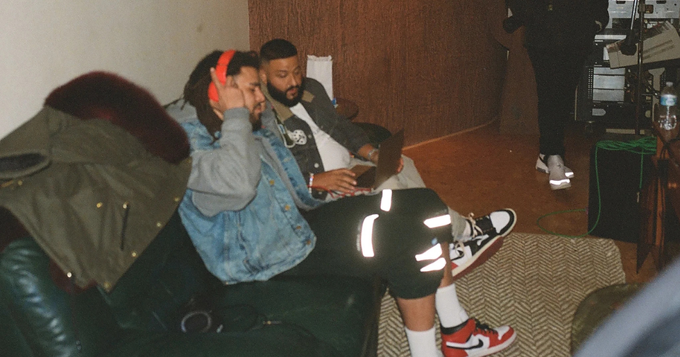 J. Cole y DJ Khaled