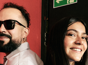Michell Moreno y Franuli