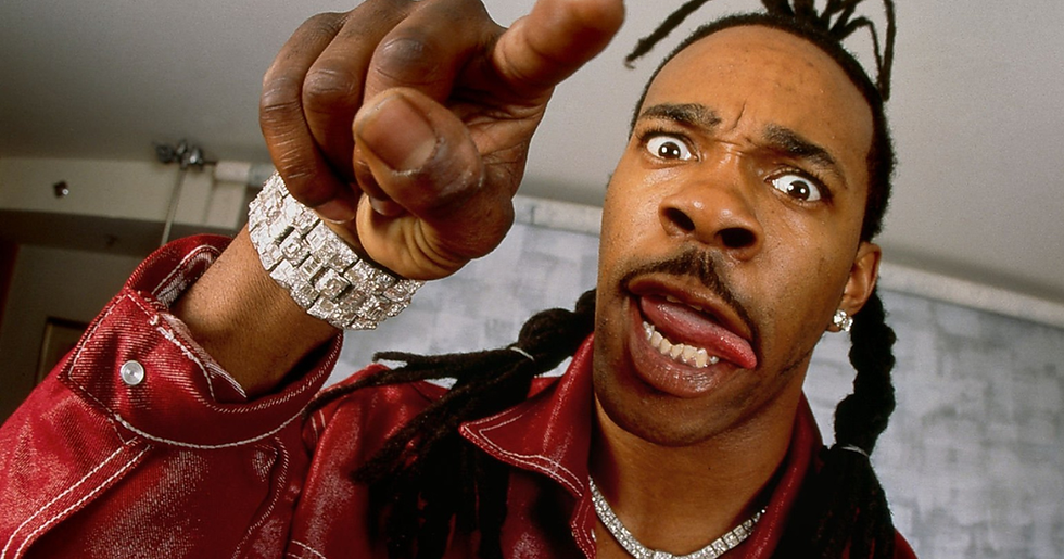 Busta Rhymes