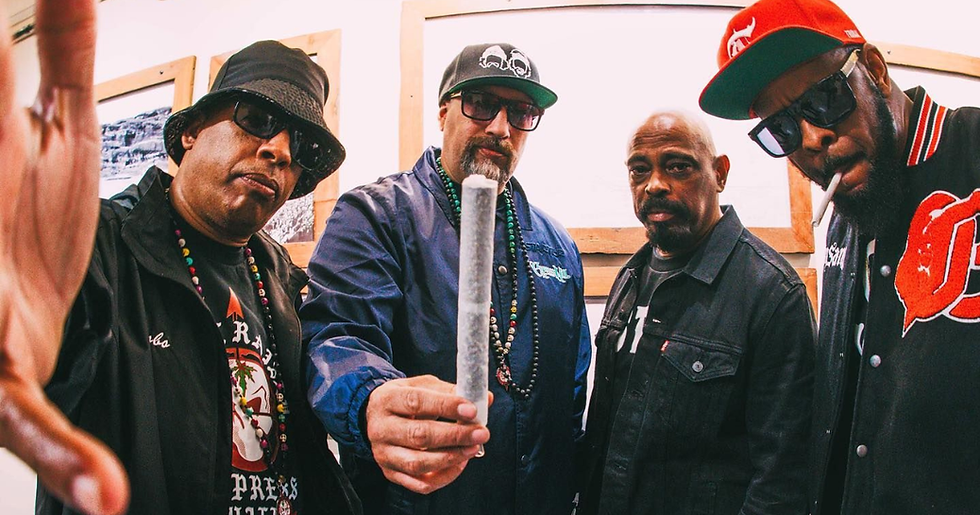 Cypress Hill