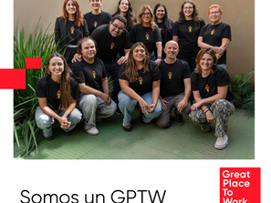 GPTW Uruguay nómade consultora
