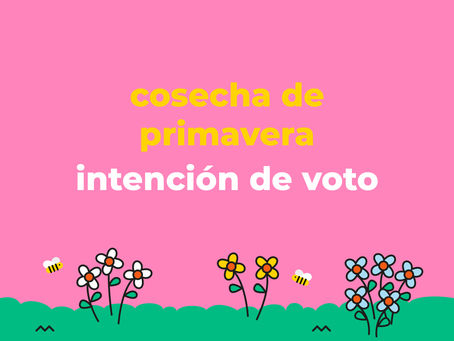 En un escenario de balotaje abierto, la mayoría de quienes votarán anulado y quienes aún están indecisos desconocen cuándo será el debate presidencial.