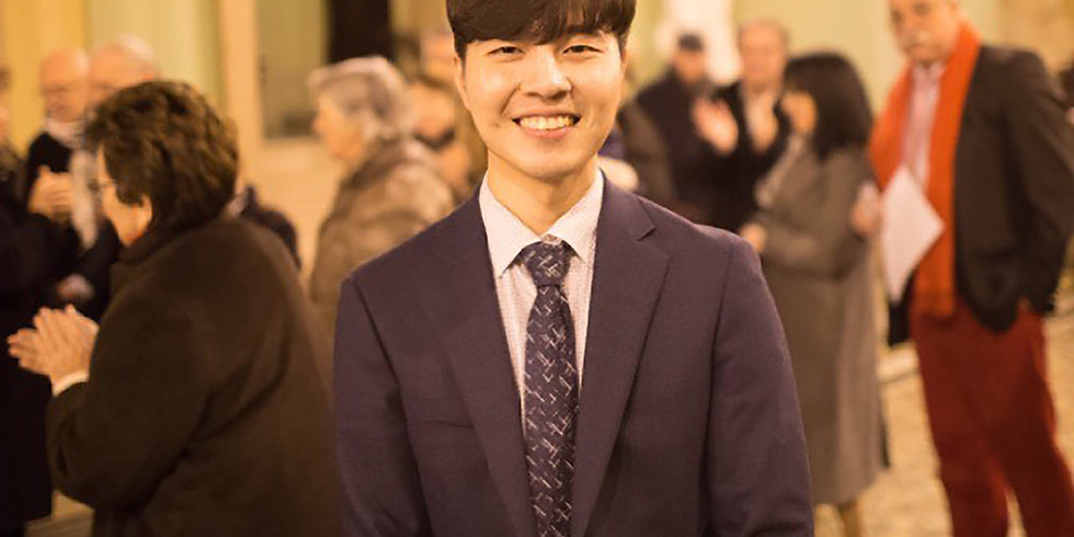 Yeontaek Oh, piano