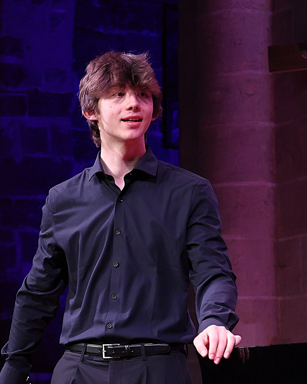 Concert d'Ouverture - Ben Lepetit au Dôme de Pontoise