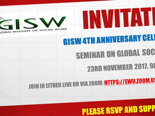 Online Global Social Work Seminar