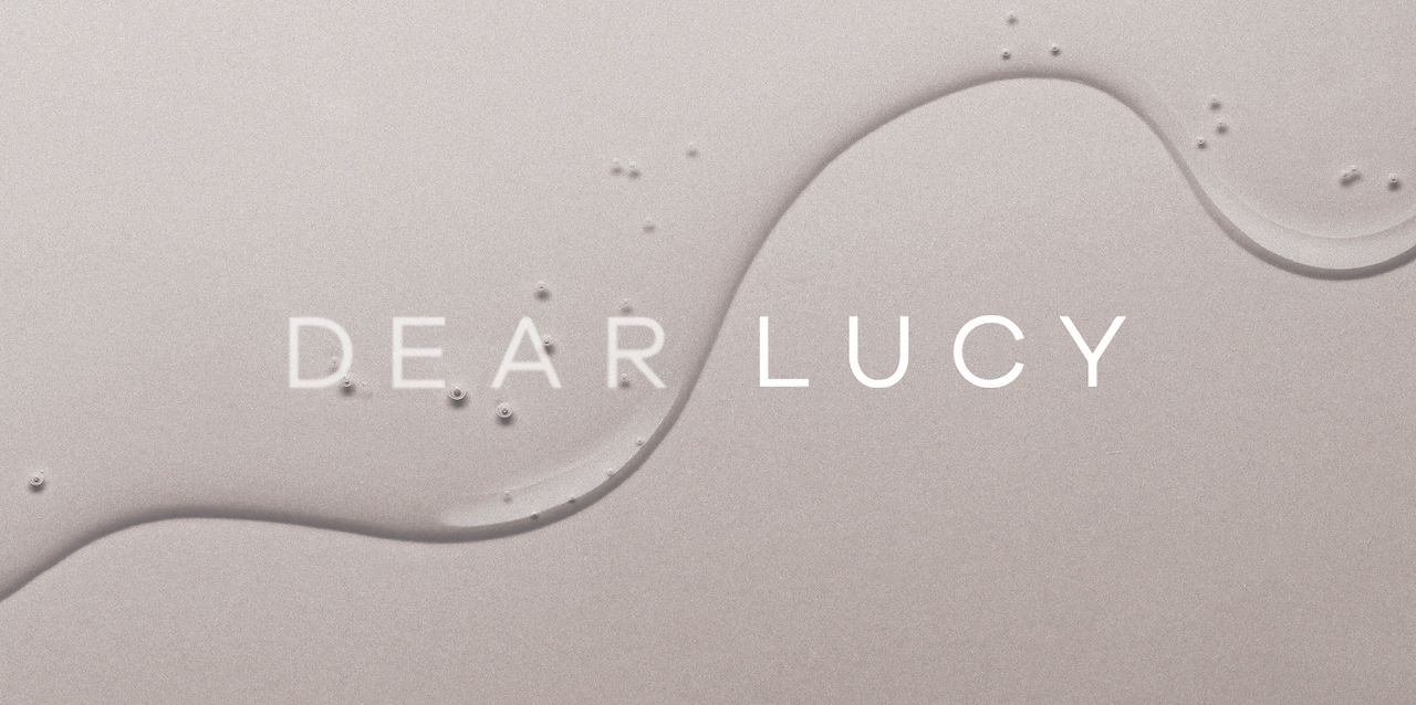 Dear Lucy Skincare Logo