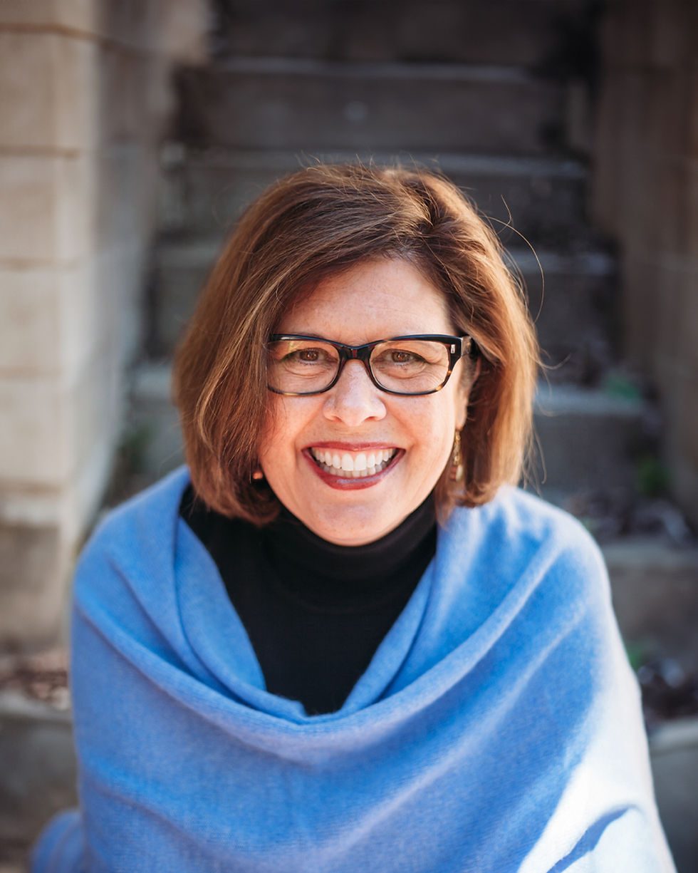 Ginny Olson headshot