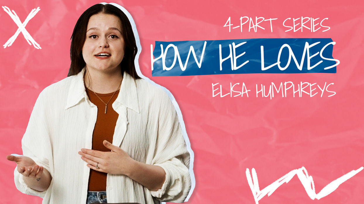 How He Loves - Youth Group Video Series