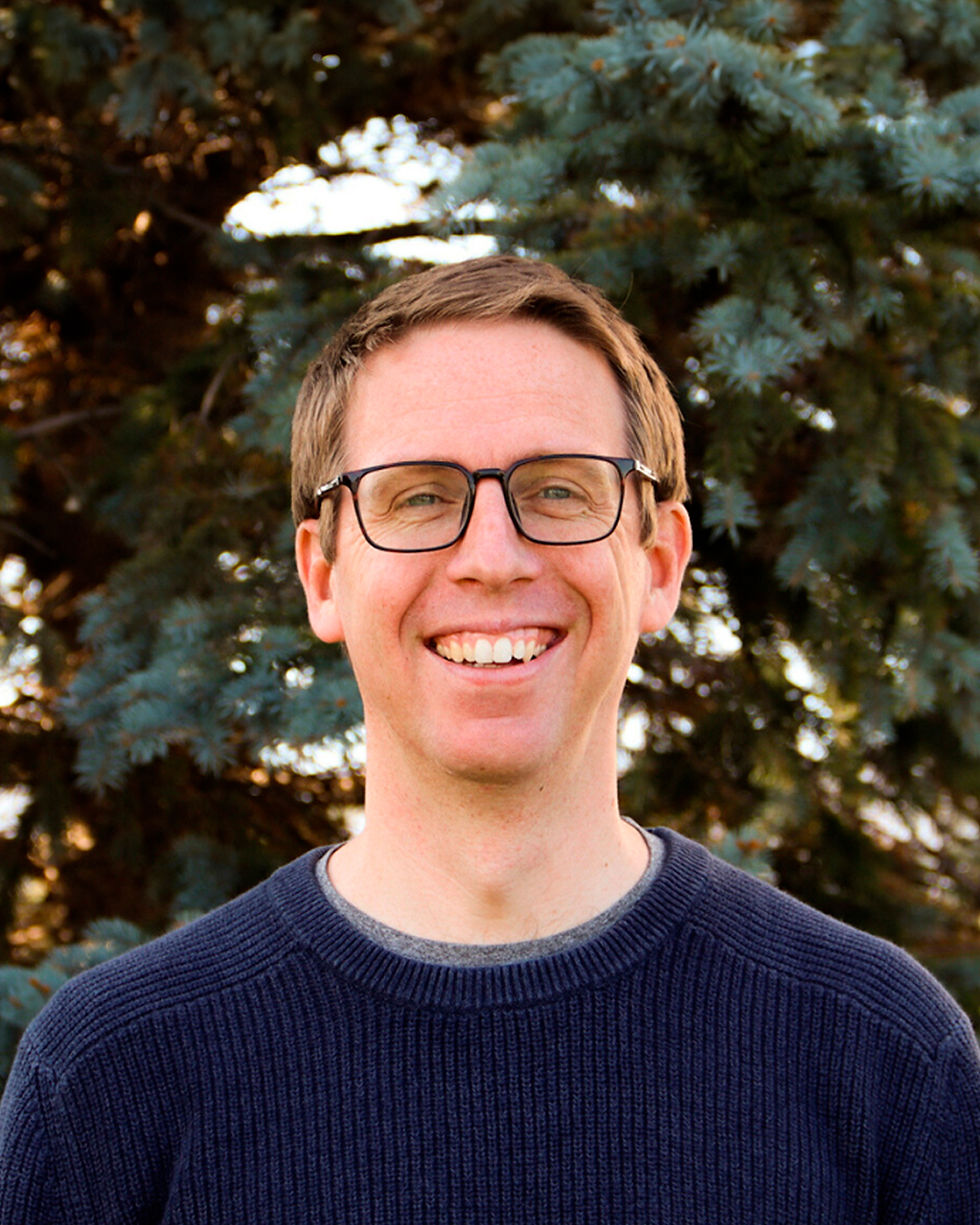 Andrew Croft headshot