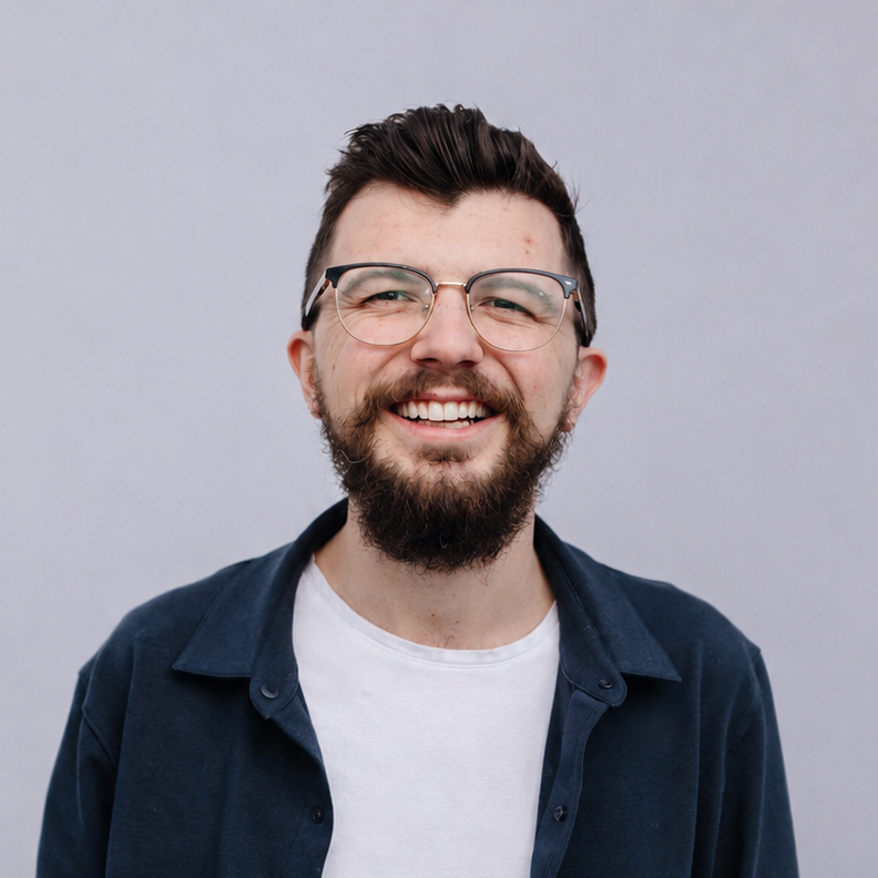 William Dmytrow headshot
