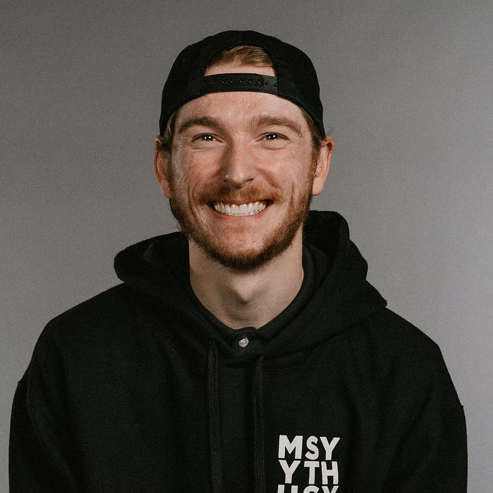 Jon Mark Forsyth headshot