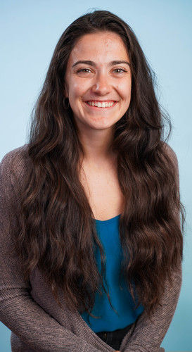 Grace Persaud Headshot