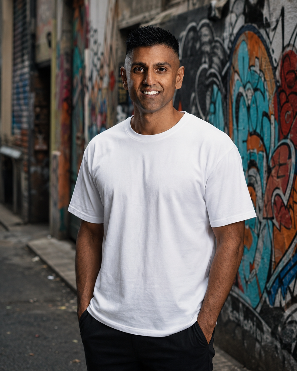 Amit Khaira headshot