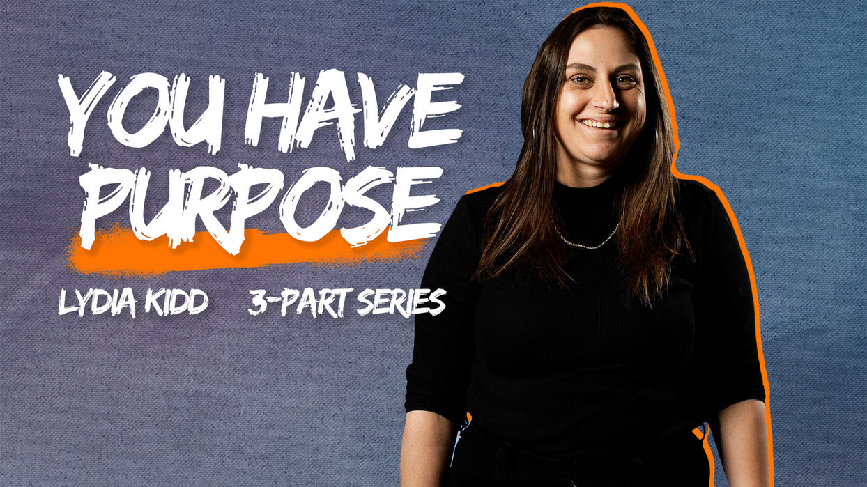 You Have Purpose - Youth Group Video Series
