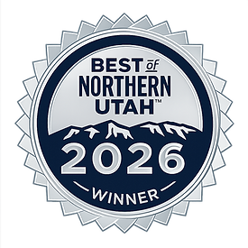 Climbaxe tree services best of northern utah winner silver badge
