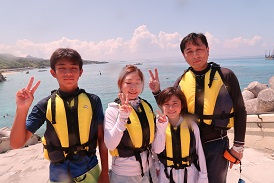 ゴリチョ☆シュノーケル