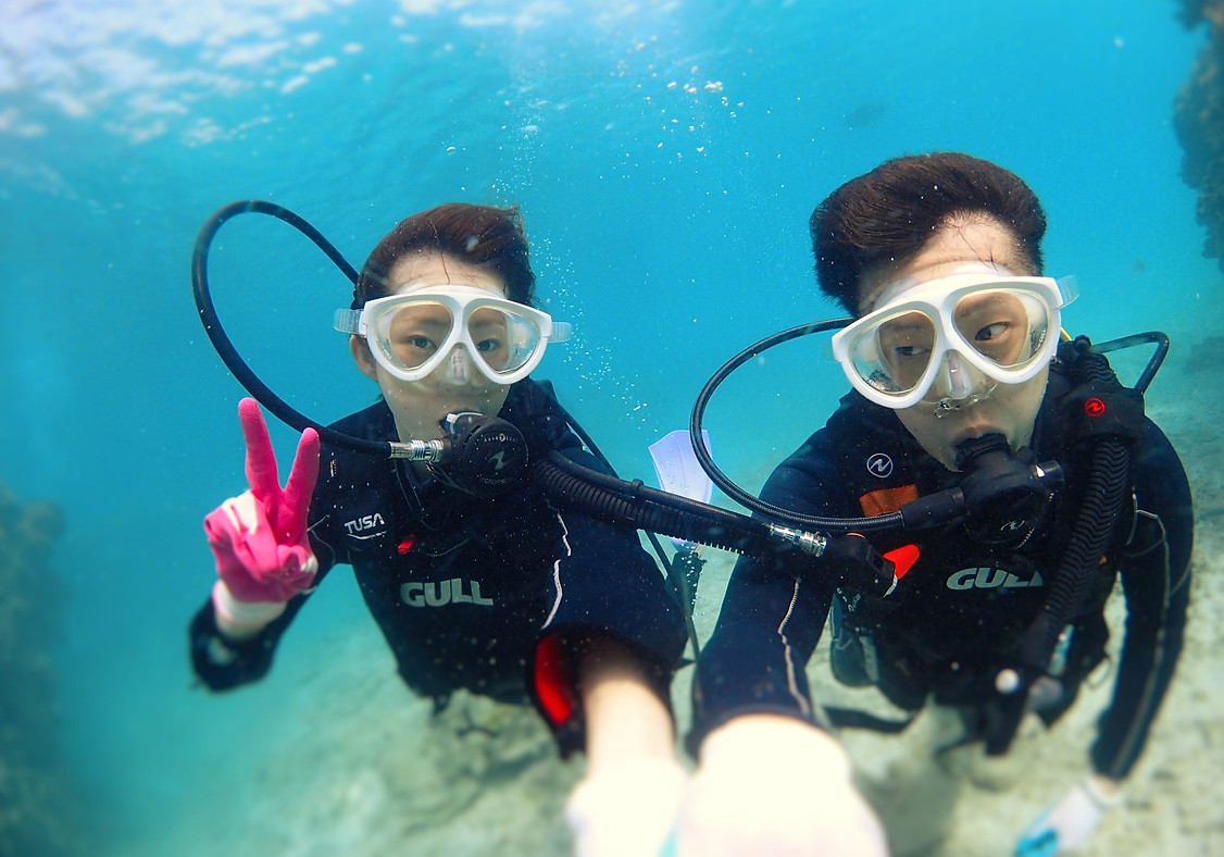 体験ダイビングとは 初めての方向けダイビング説明 コツ 沖縄県 Eggダイビング 体験ダイビングとは 初めての方向けダイビング説明 コツ 沖縄県 Eggダイビング