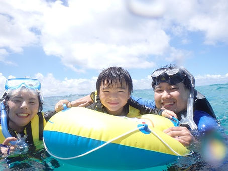 ゴリラチョップ・シュノーケル