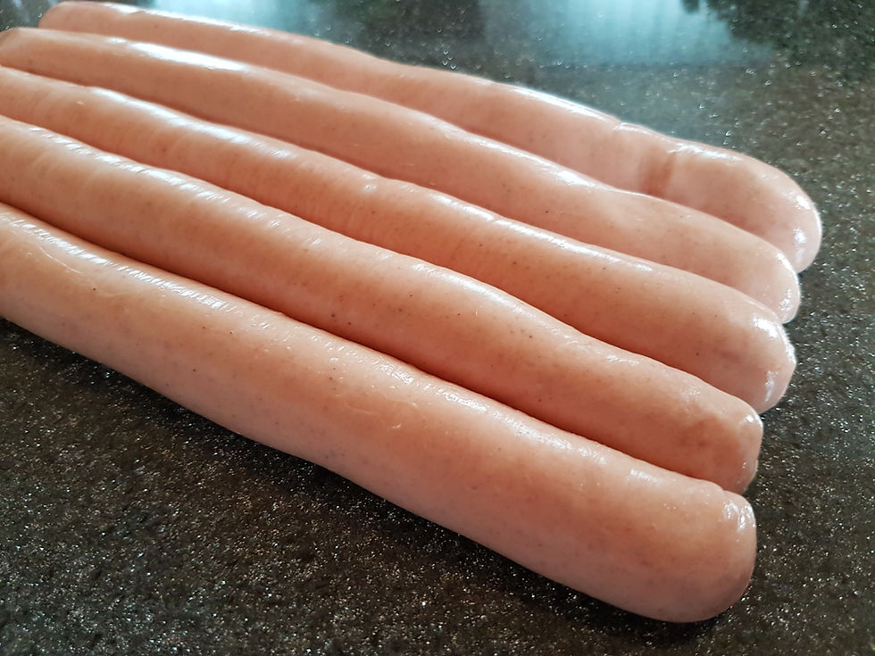Miniaturbild: THÜRINGER ROSTBRATWURST
