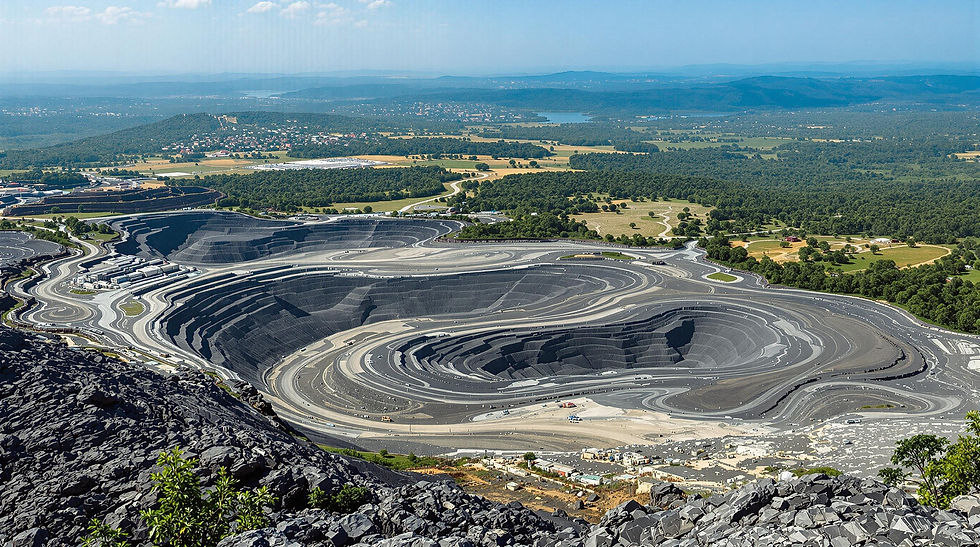 Criterios para proyectos minerales estratégicos en la transición energética