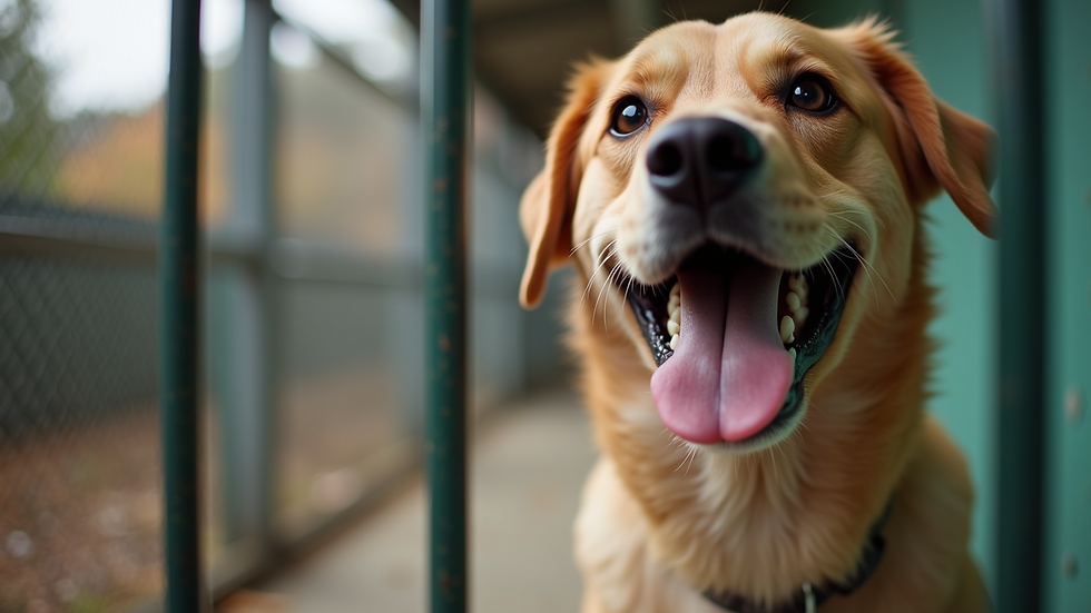 Adoção de Animais: Transforme Vidas com a ONG