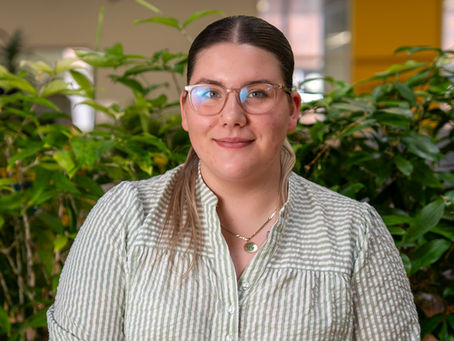 Gloria found her startup team: Now ready to build a greener future